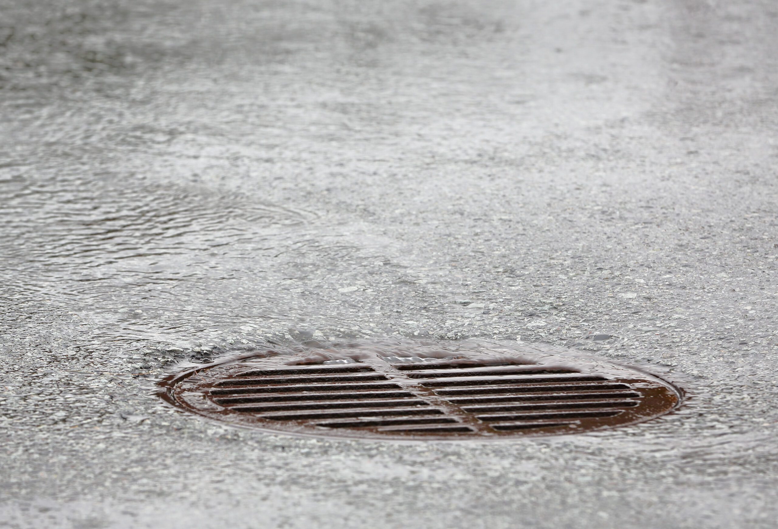 Manhole Grate